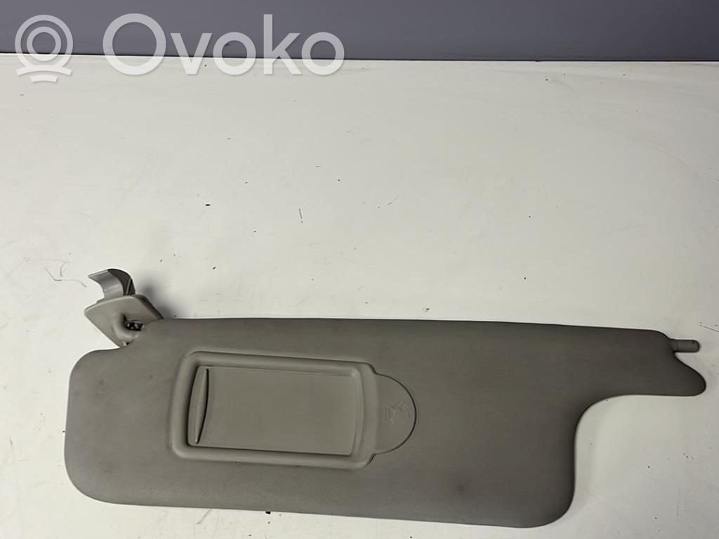 Renault Megane II Osłona przeciwsłoneczna 