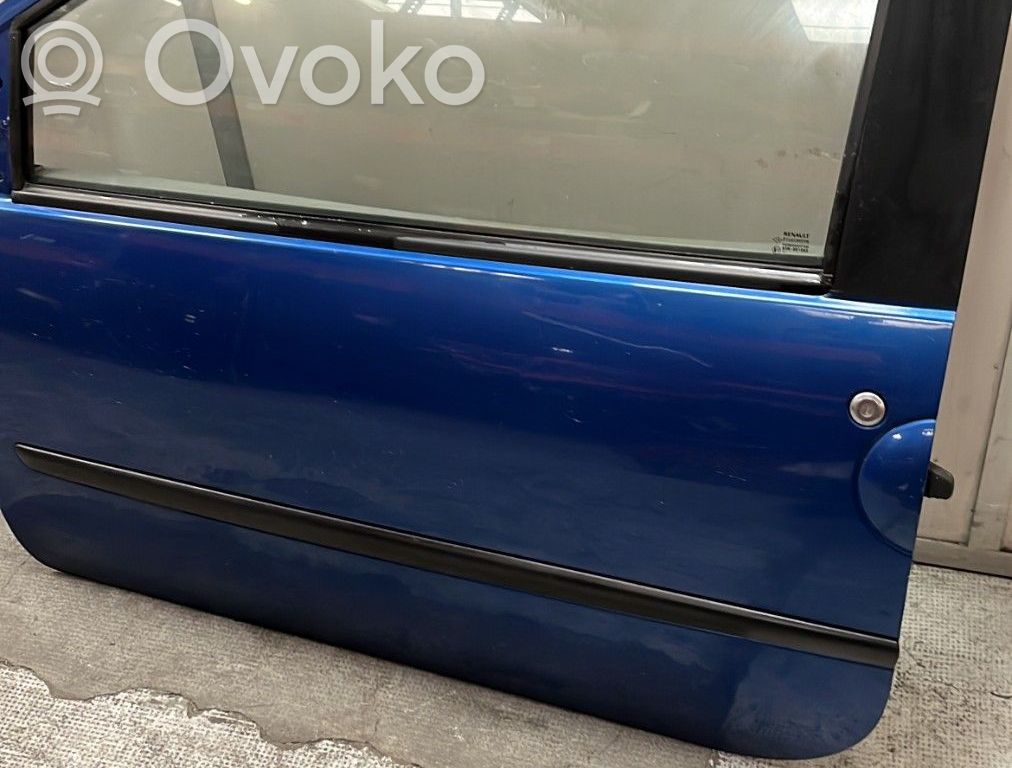 Renault Twingo II Durvis 