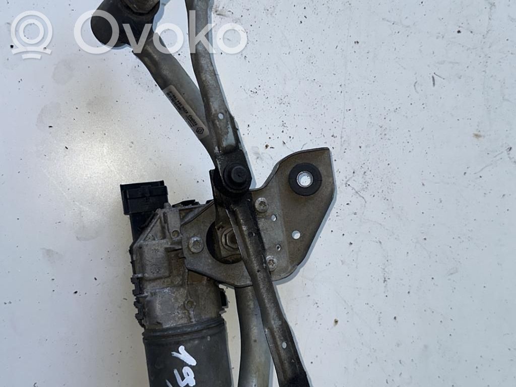 Renault Twingo II Motor del limpiaparabrisas 