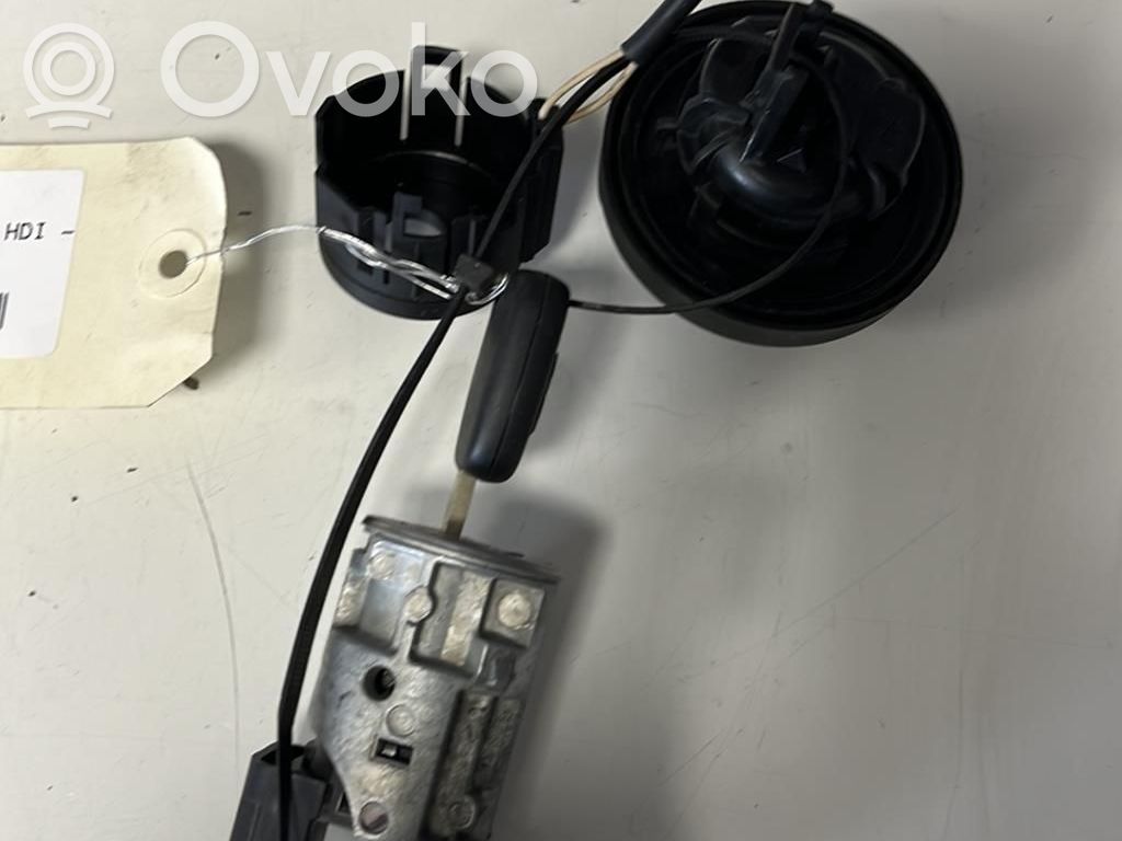 Citroen C3 Ignition lock 