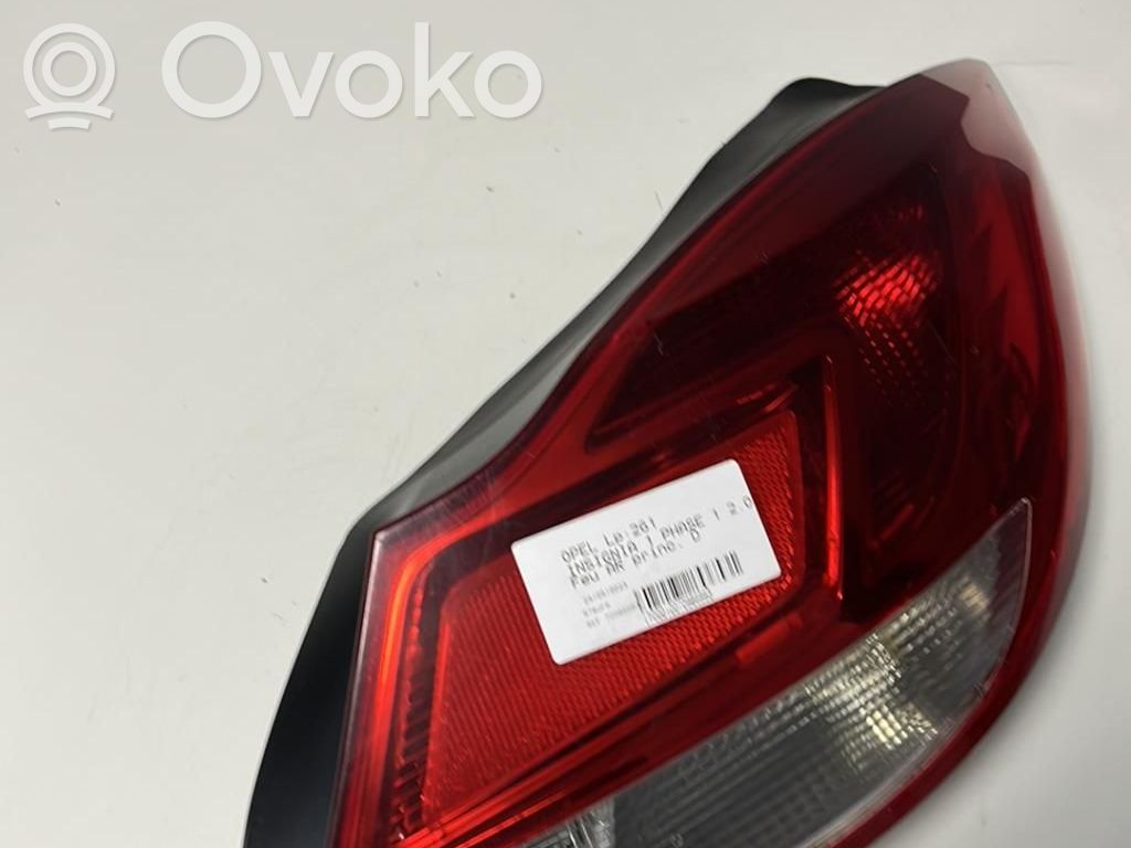 Opel Insignia A Takavalot 