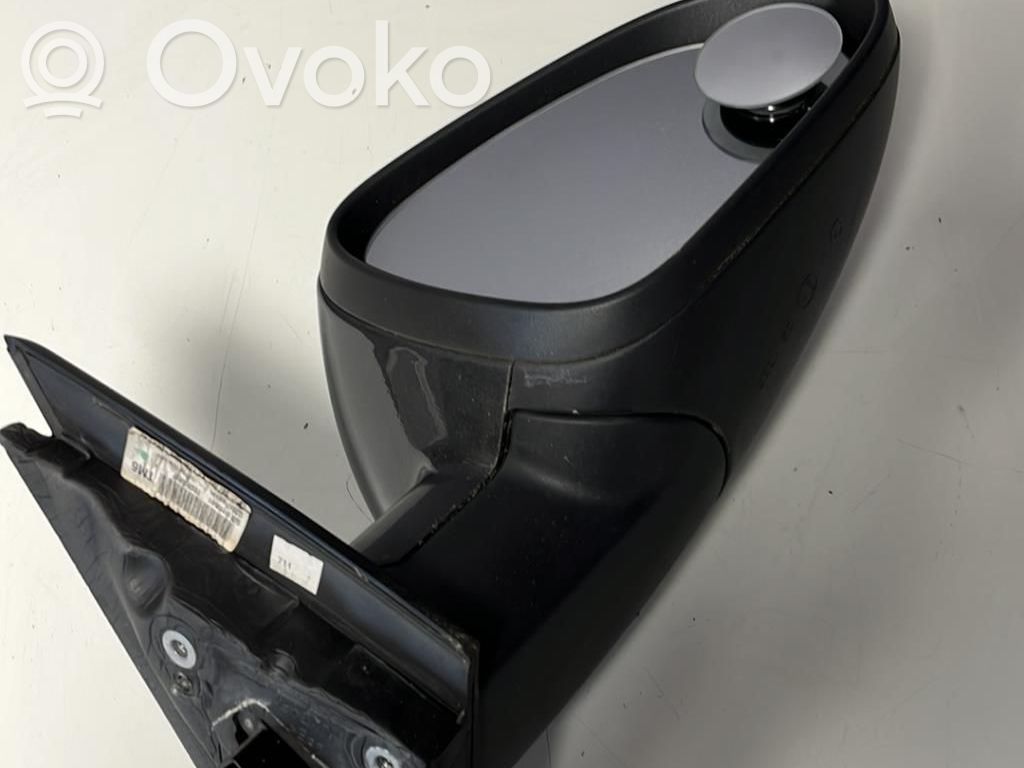 Opel Insignia A Manualne lusterko boczne drzwi przednich 