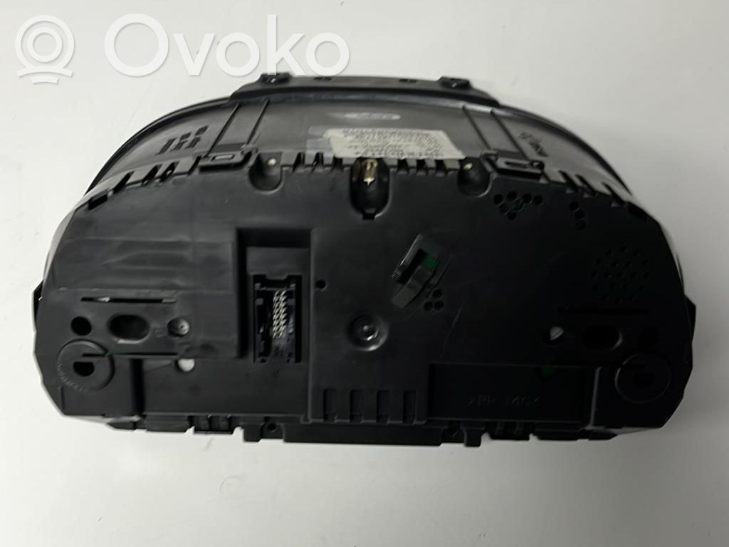 BMW 1 E81 E87 Speedometer (instrument cluster) 