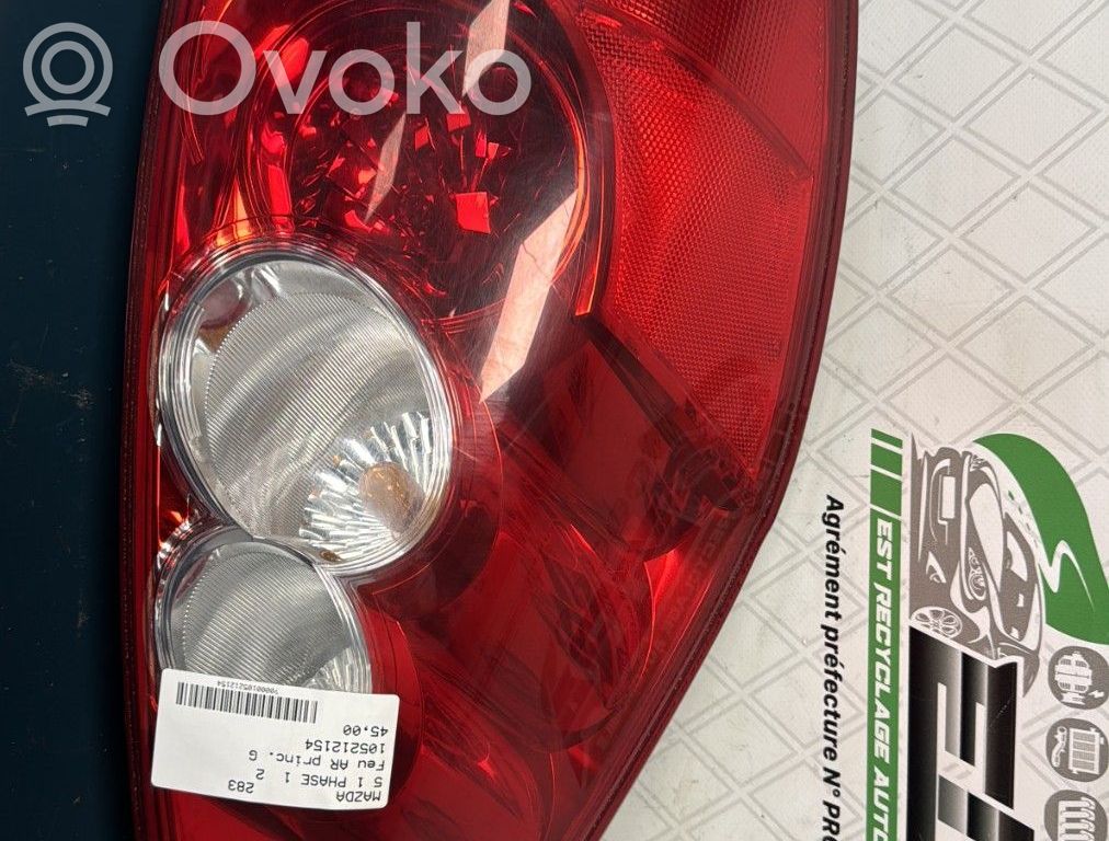 Rear/tail lights   C23551180E
