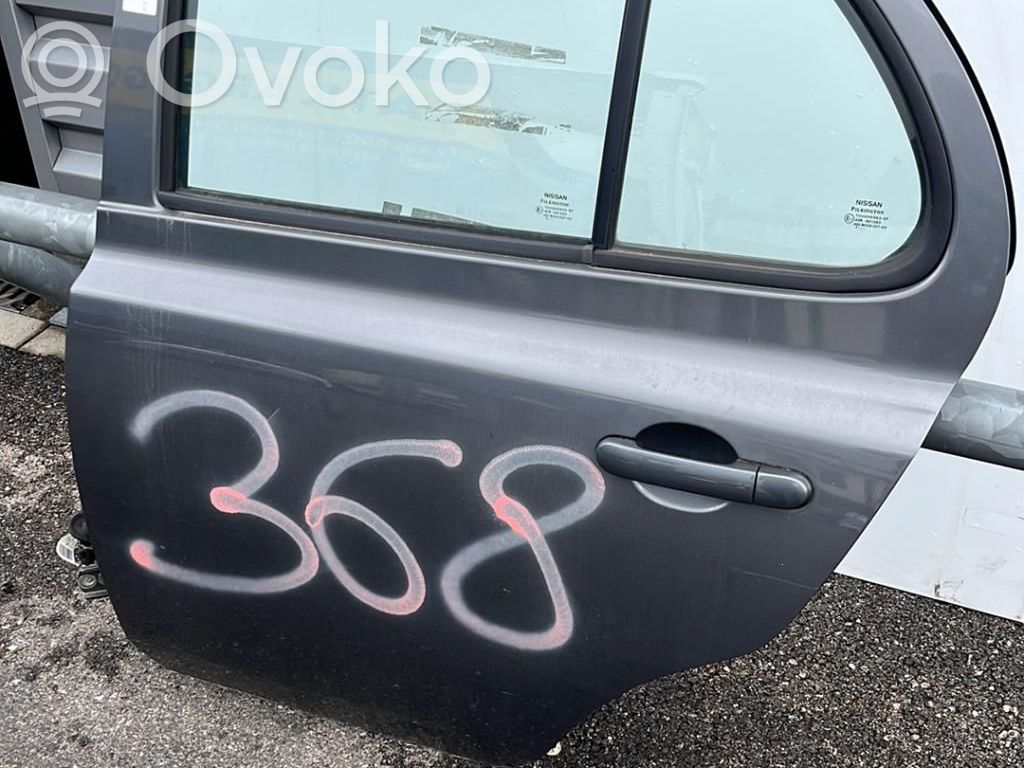 Nissan Micra Rear door 