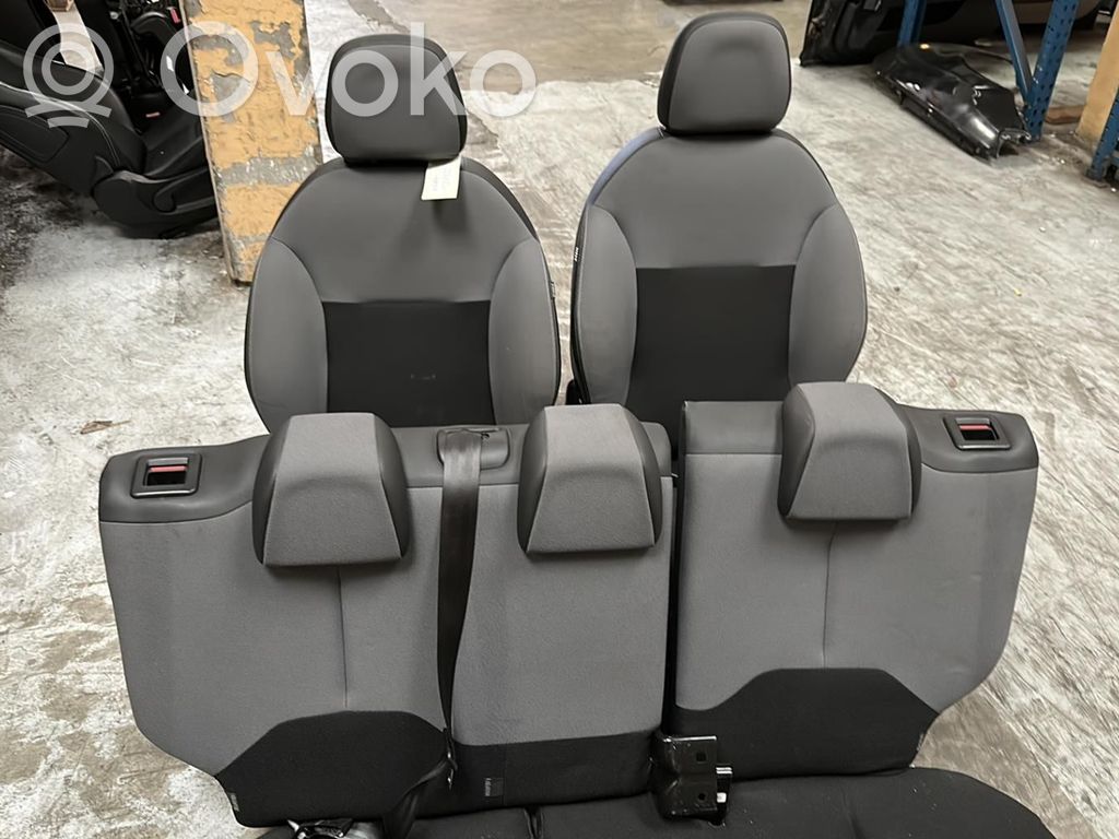 Citroen C3 Juego interior 