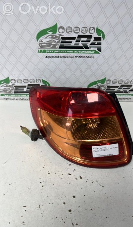 Suzuki SX4 Takavalot 