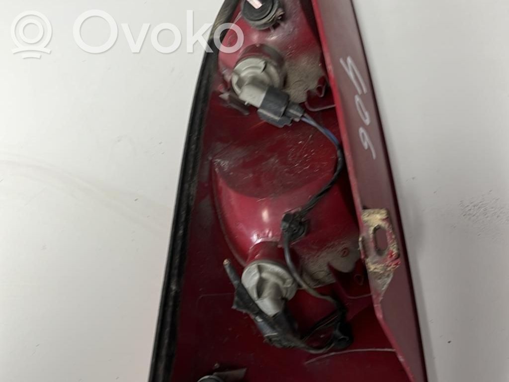 Ford Focus Rear/tail lights 