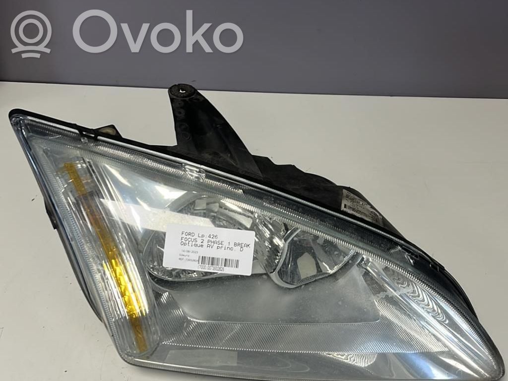 Ford Focus Headlight/headlamp 