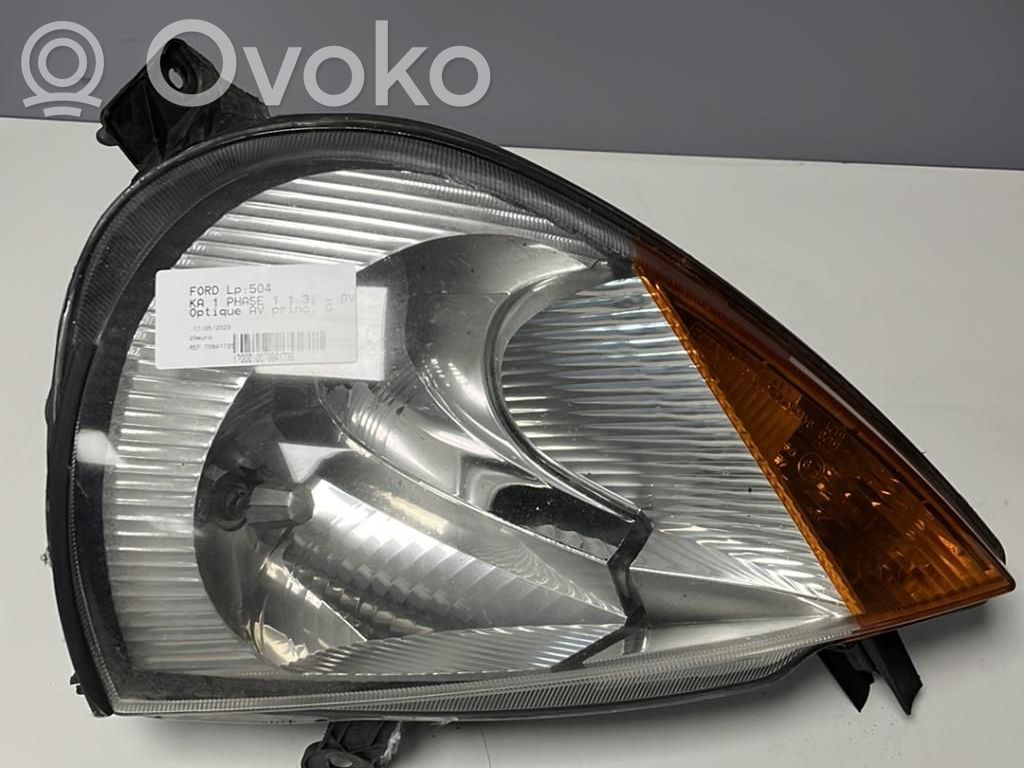 Ford Ka Headlight/headlamp 