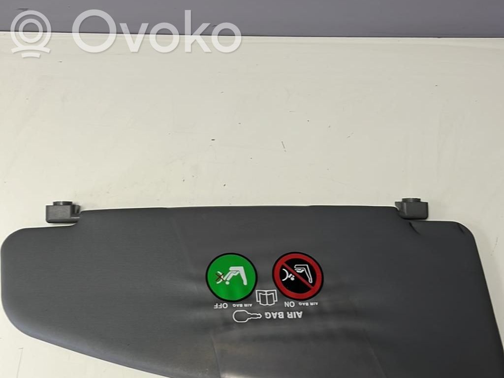 Fiat Doblo Sun visor 