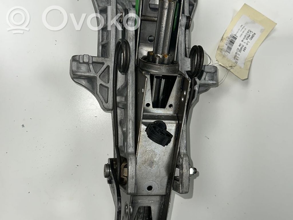 Ford C-MAX I Stūresrata ass komplekts 