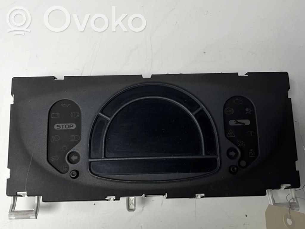 Renault Grand Modus Speedometer (instrument cluster) 