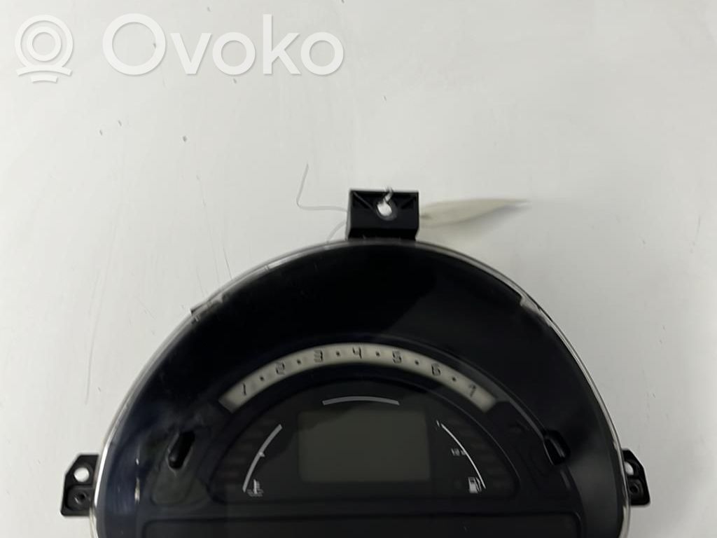 Citroen C3 Speedometer (instrument cluster) 