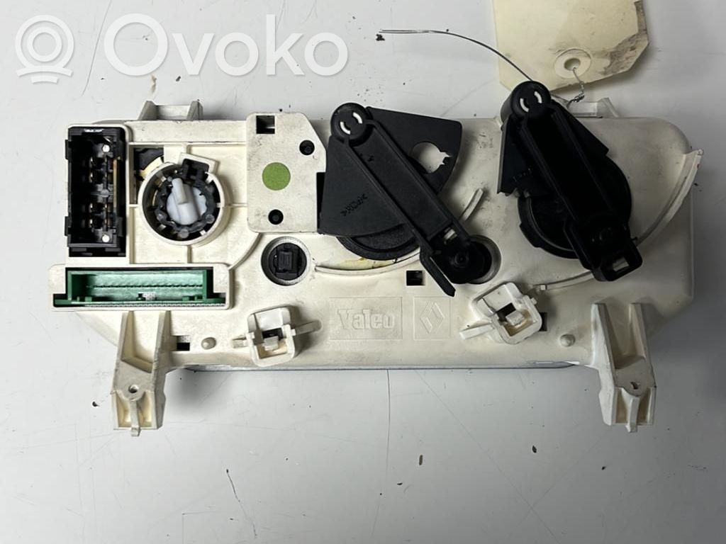 Renault Clio II Climate control unit 