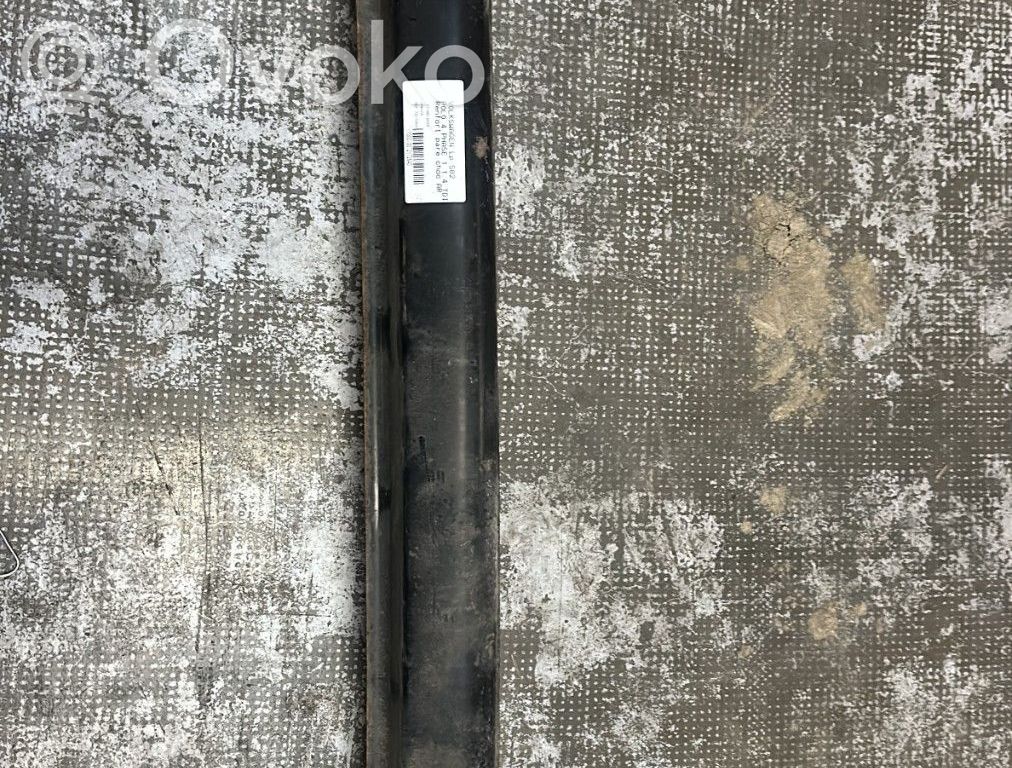 Volkswagen Polo Poprzeczka zderzaka tylnego 