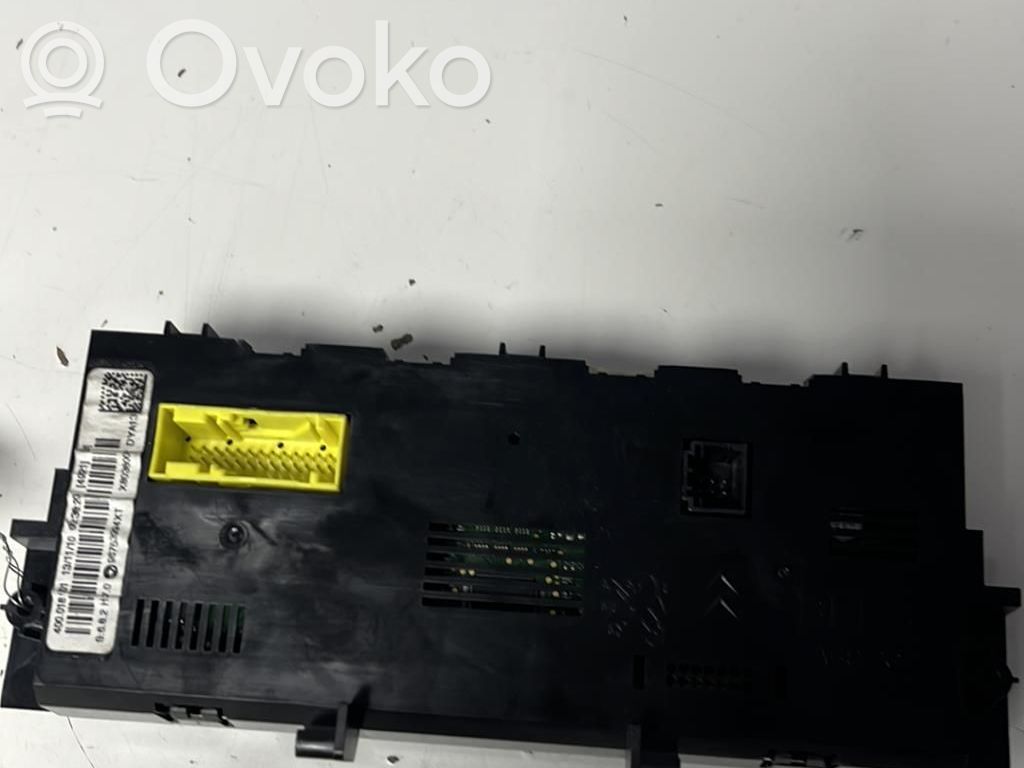 Climate control unit   9678312580