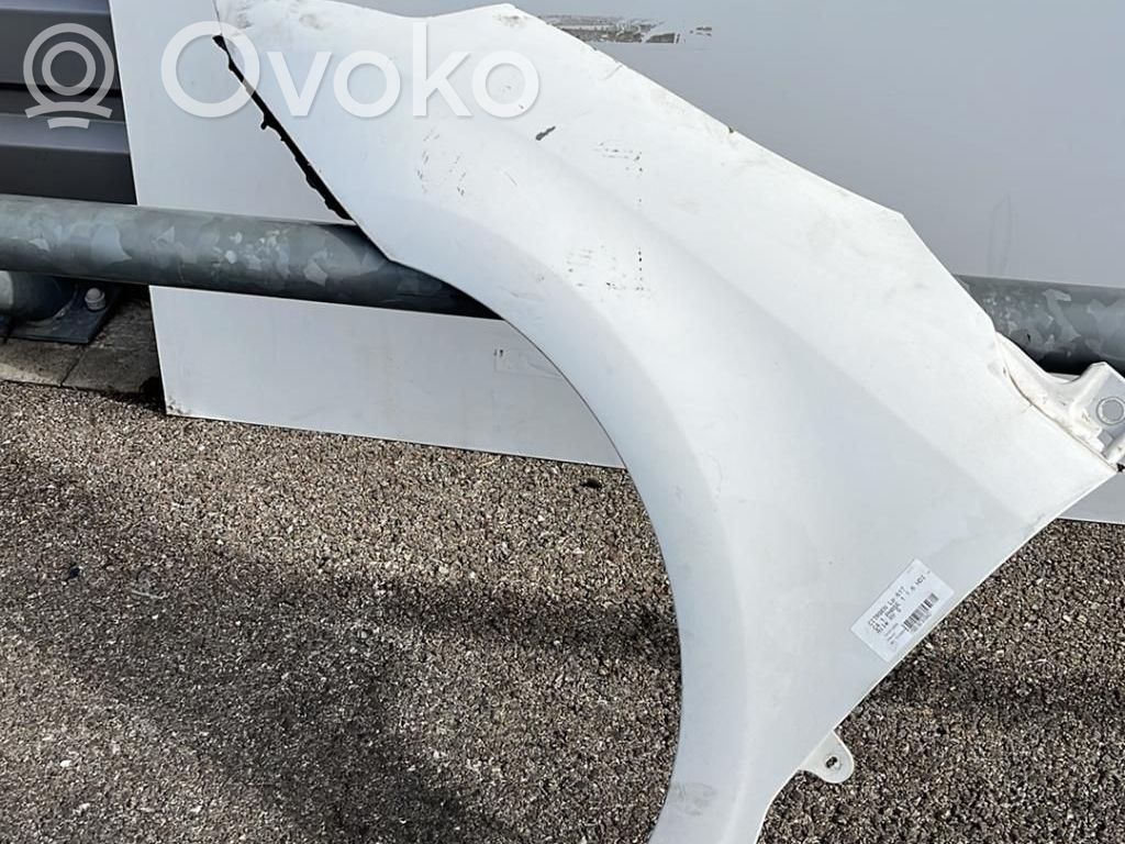 Citroen C4 I Guardabarro 