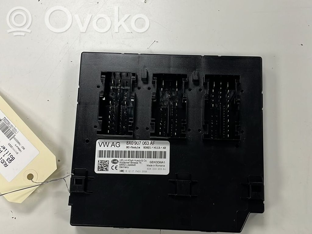 Moduł / Sterownik BSM   8X0907063AK