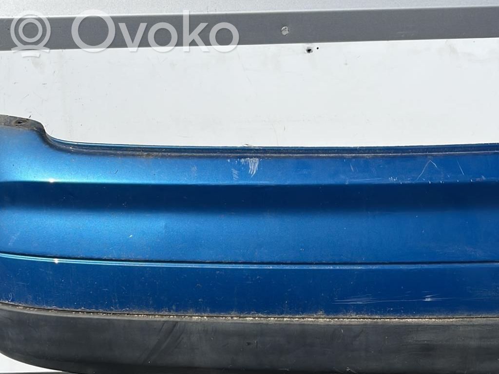 Renault Clio II Bamperis 
