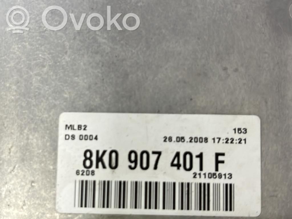 Engine control unit/module   8K0907401F