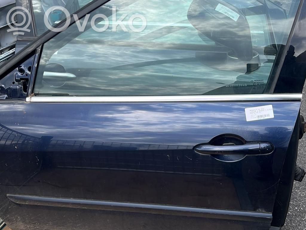Renault Laguna III Priekinės durys 