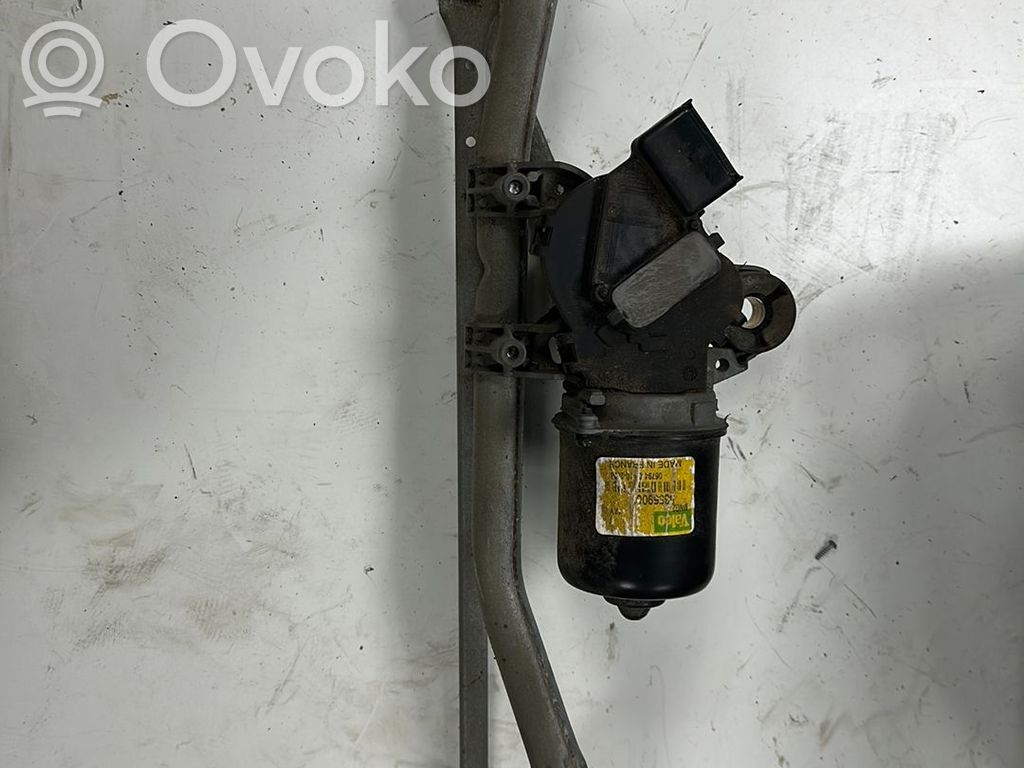 Citroen C3 Wiper motor 