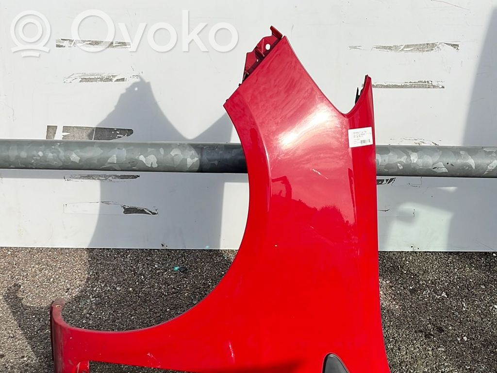 Renault Clio III Lokasuoja 