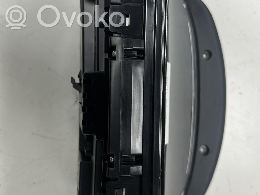 BMW X1 E84 Speedometer (instrument cluster) 
