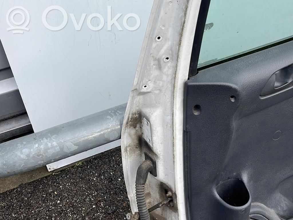Citroen Jumpy Durvis 