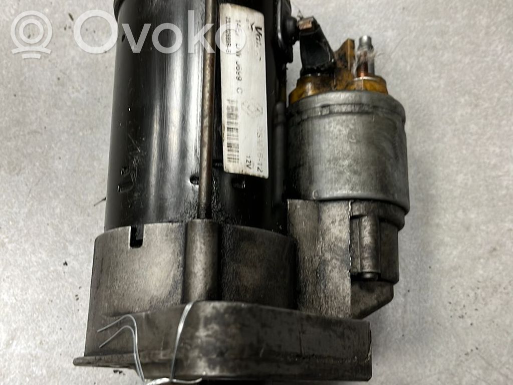 Fiat Talento Motor de arranque 