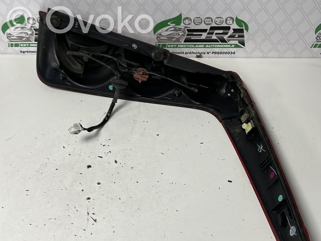 Nissan Note (E11) Rear/tail lights 