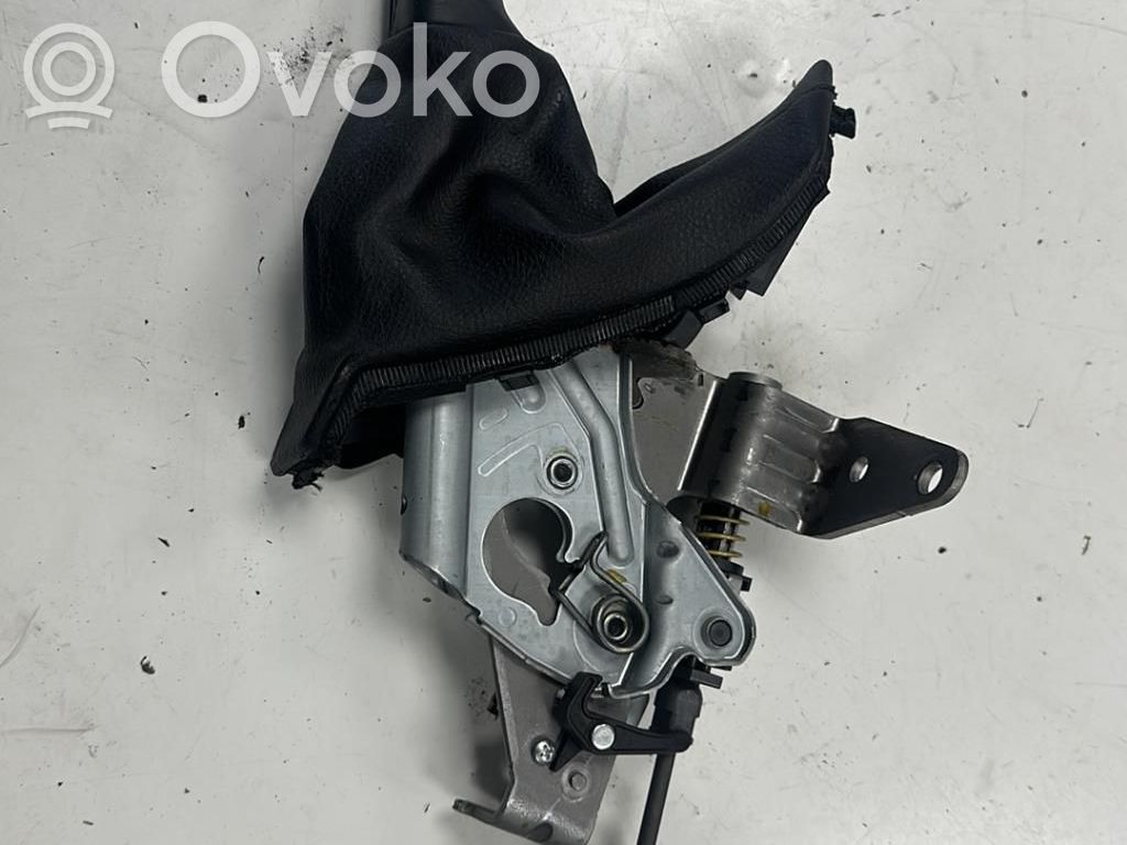 BMW 1 F20 F21 Handbrake/parking brake lever assembly 