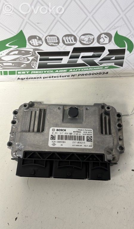 Renault Twingo III Engine control unit/module 