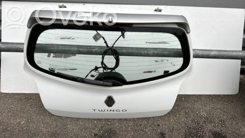Renault Twingo II Couvercle de coffre 