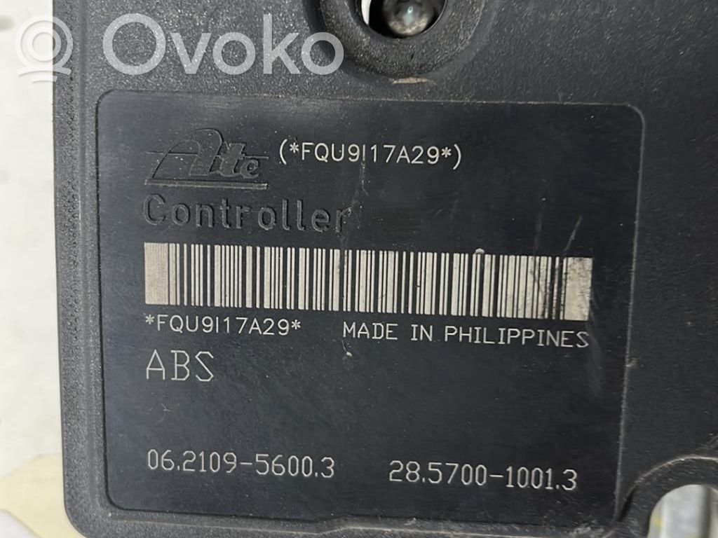 Chevrolet Aveo ABS Pump 