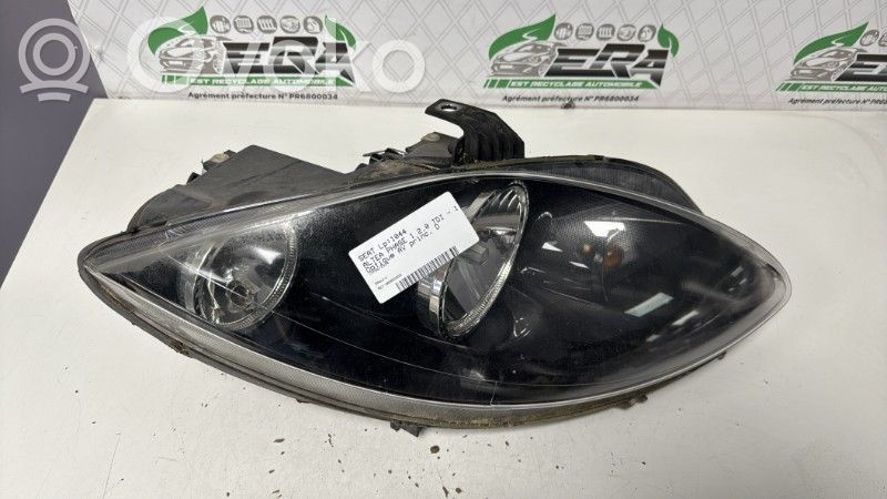 Seat Altea Scheinwerfer 