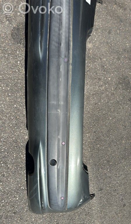 Peugeot 207 Bamperis 