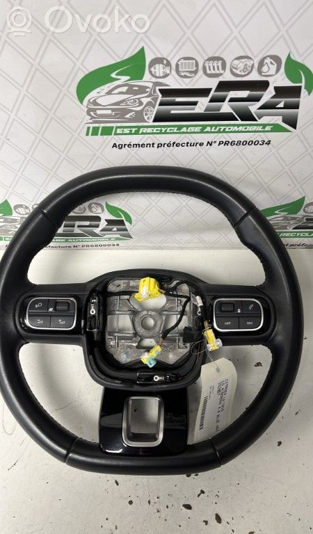 Citroen C5 Aircross Steering wheel 