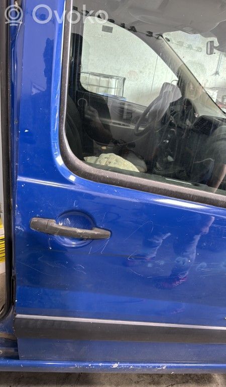 Citroen Jumpy Durvis 