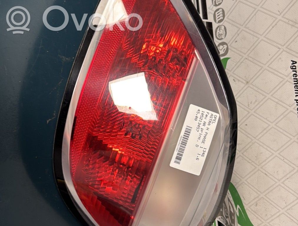 Opel Astra H Takavalot 