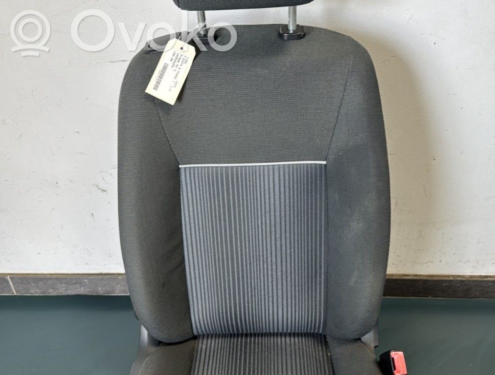 Ford Fiesta Etumatkustajan istuin 