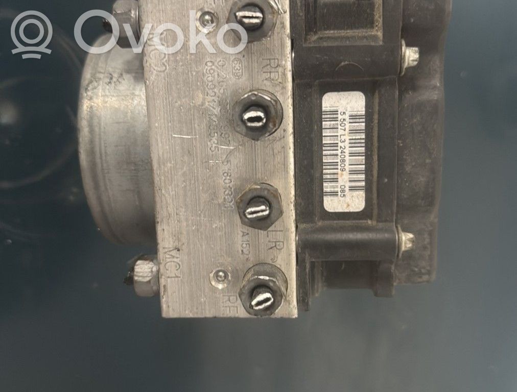 Citroen Nemo ABS Pump 