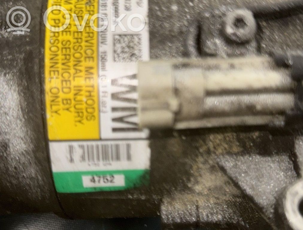 Opel Meriva A Kompresor / Sprężarka klimatyzacji A/C 