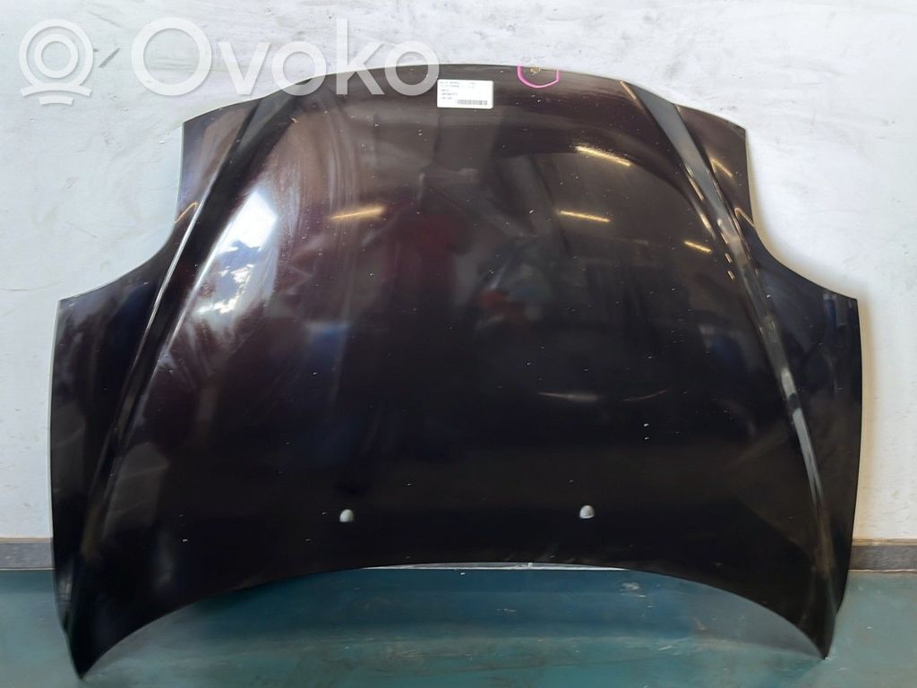 Alfa Romeo Mito Dzinēja pārsegs (vāks) 