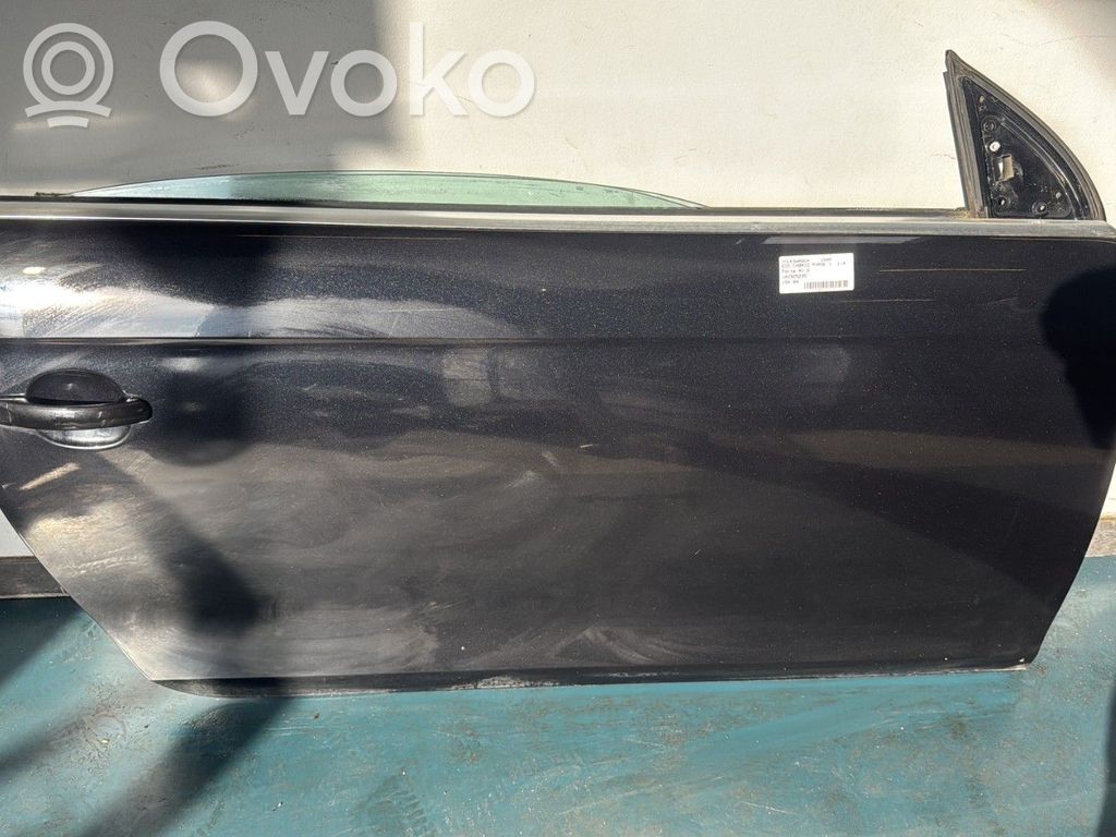 Volkswagen Eos Priekinės durys 