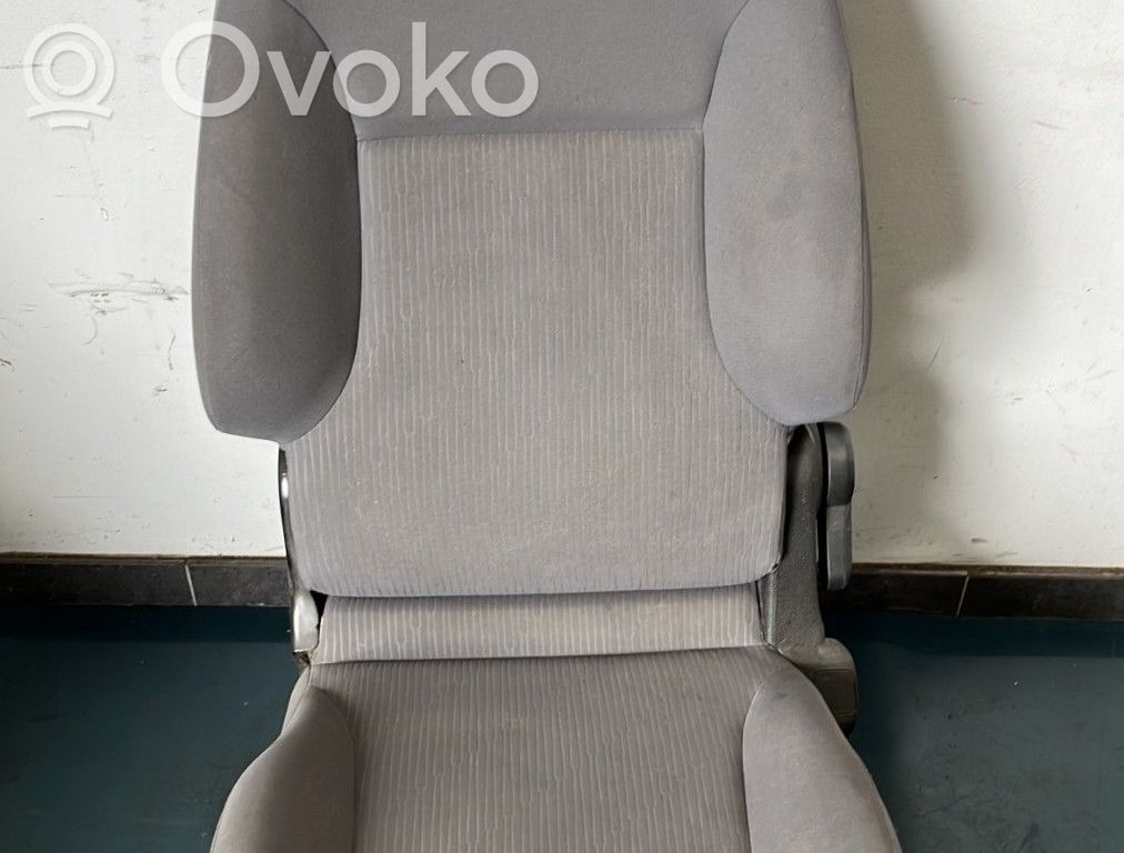 Citroen Berlingo Kuljettajan istuin 