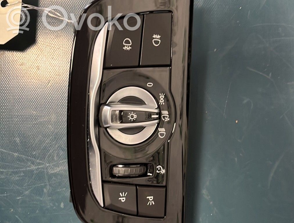 BMW 5 F10 F11 Light switch 