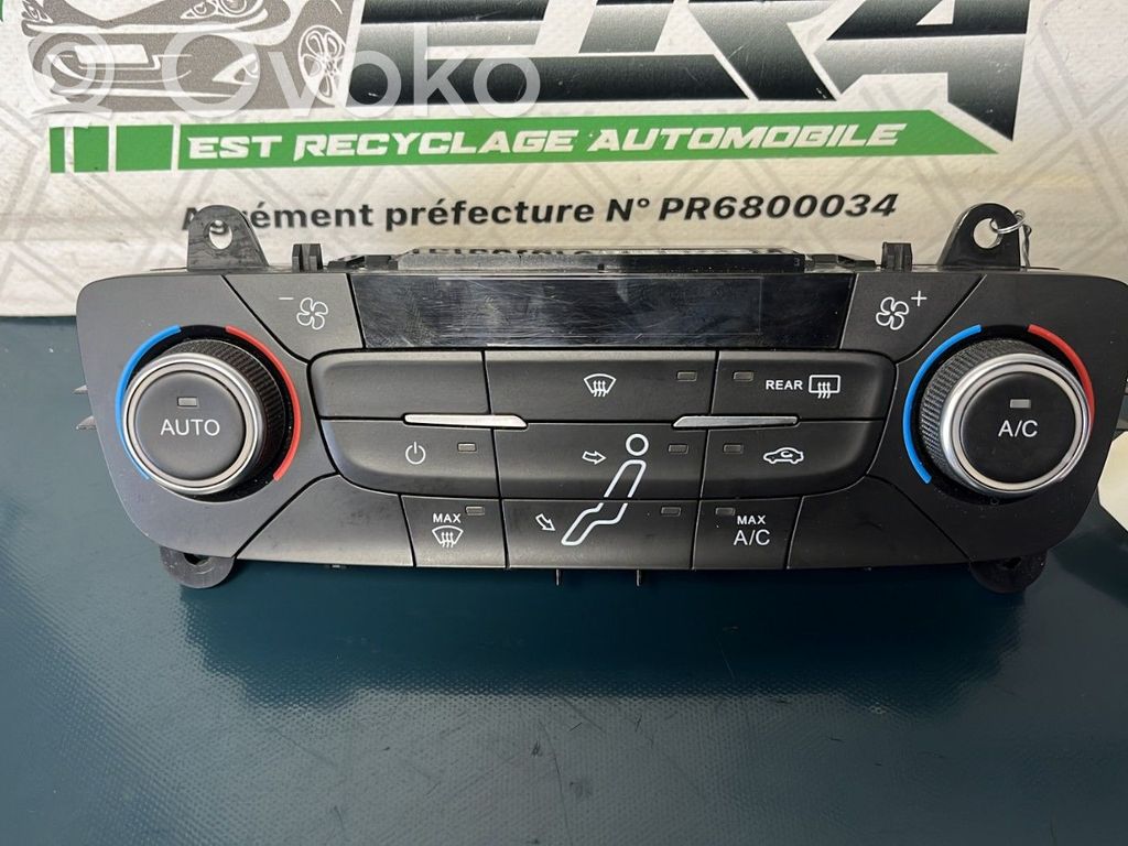 Ford Focus Climate control unit 