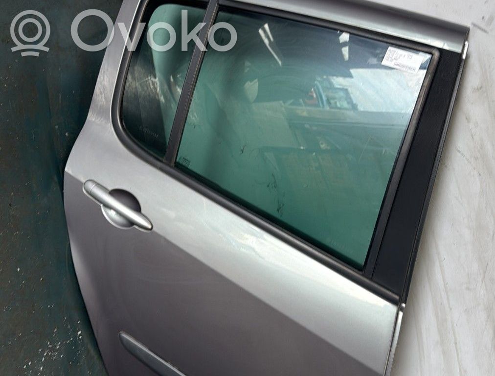 Renault Modus Galinės durys 